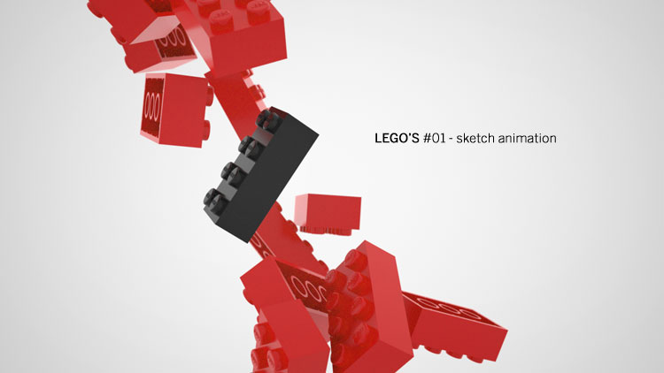 Lego Sketches